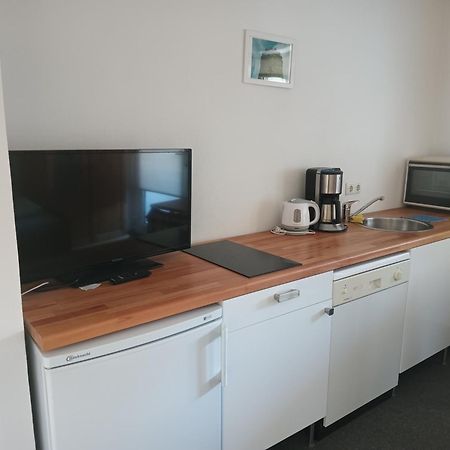 Cityzimmer Eltmann Exteriér fotografie