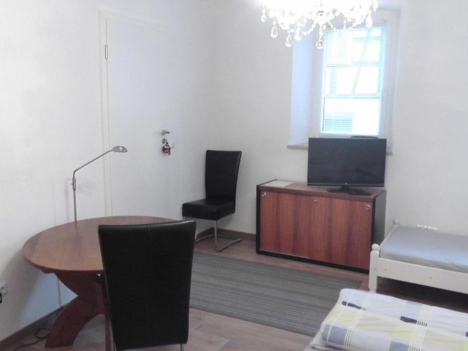 Cityzimmer Eltmann Exteriér fotografie