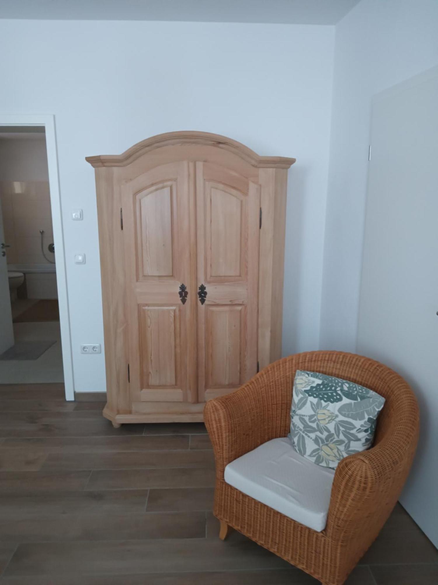 Cityzimmer Eltmann Exteriér fotografie