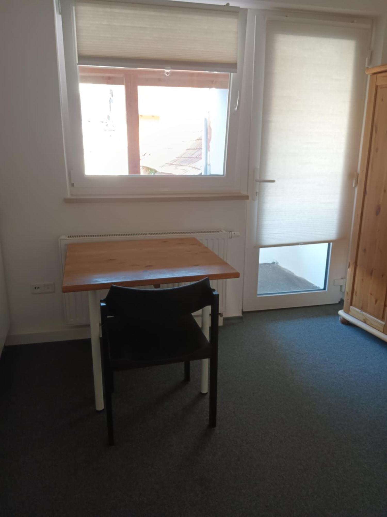 Cityzimmer Eltmann Exteriér fotografie
