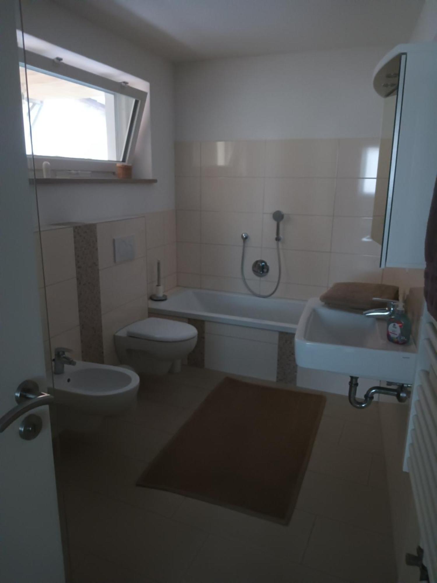 Cityzimmer Eltmann Exteriér fotografie