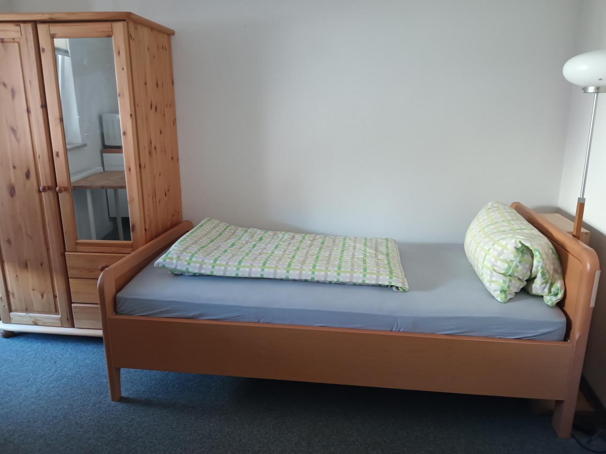 Cityzimmer Eltmann Exteriér fotografie
