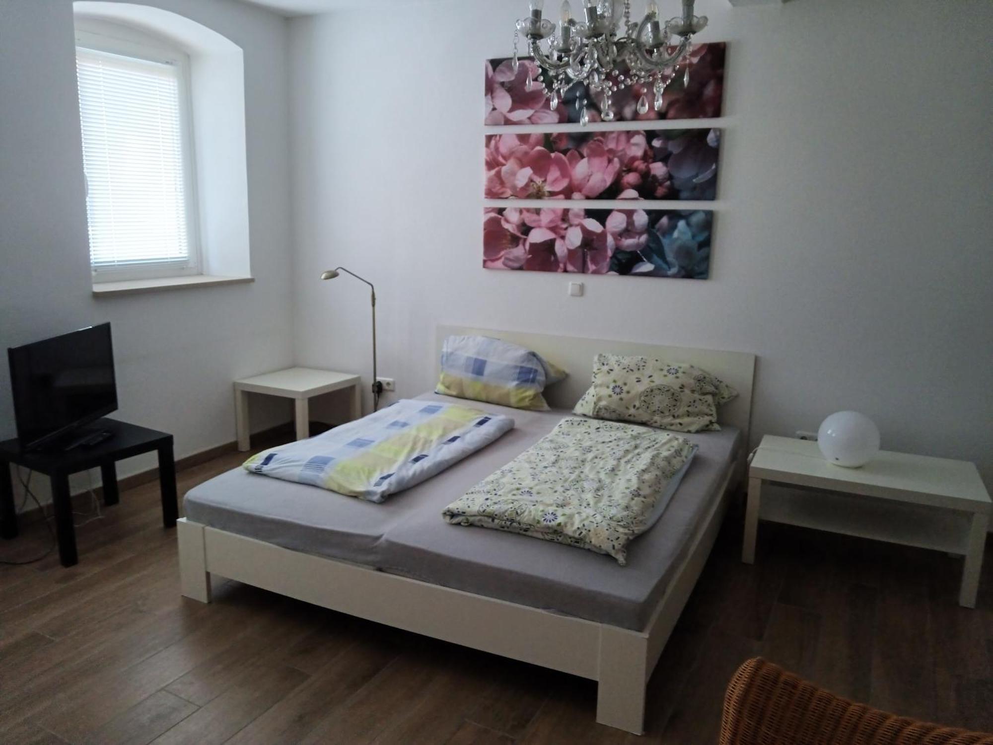 Cityzimmer Eltmann Exteriér fotografie