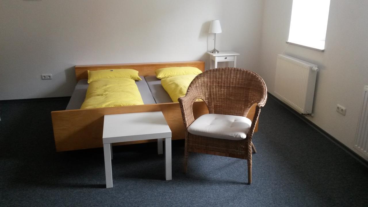 Cityzimmer Eltmann Exteriér fotografie
