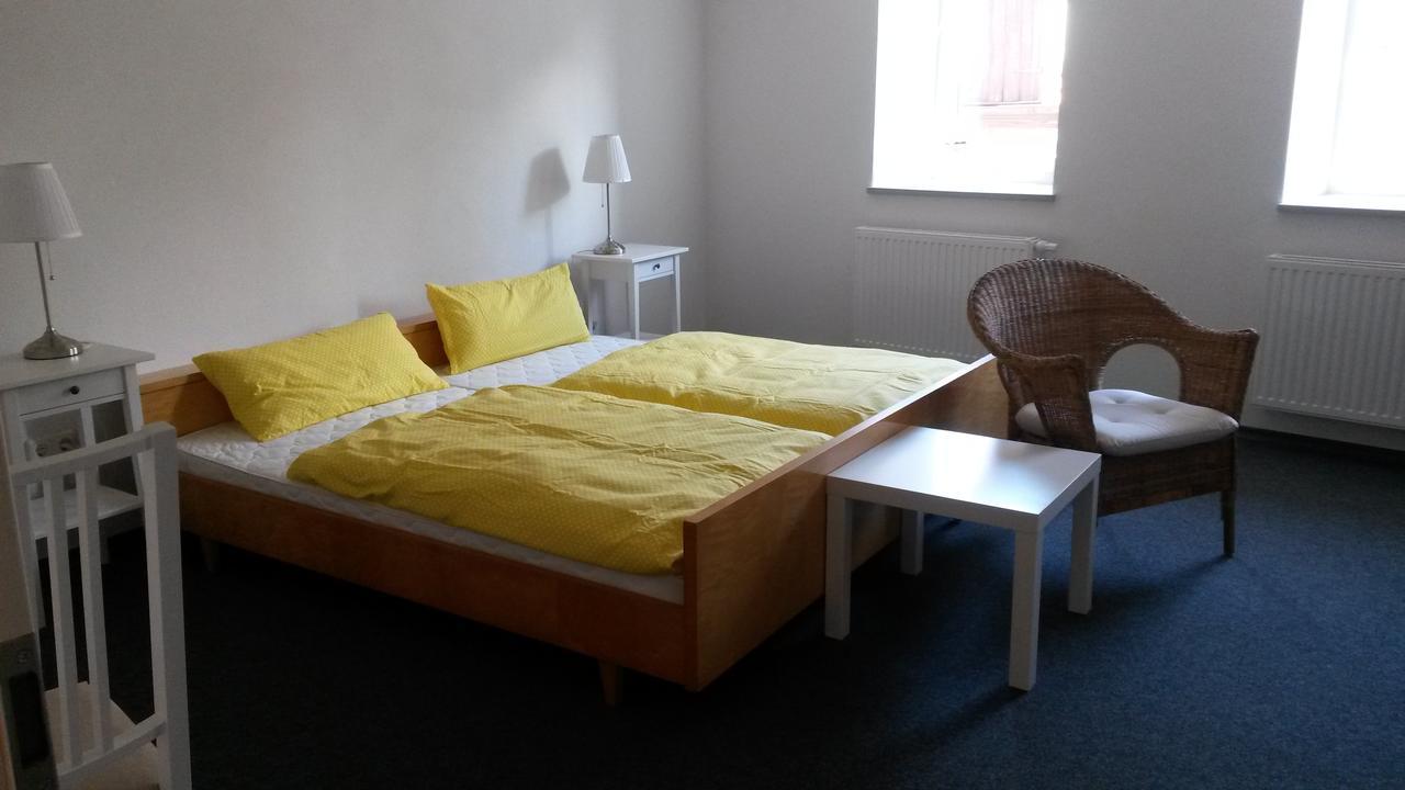 Cityzimmer Eltmann Exteriér fotografie