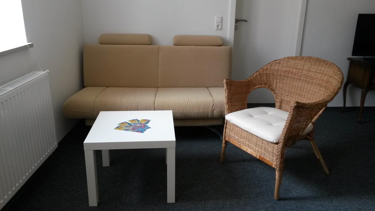 Cityzimmer Eltmann Exteriér fotografie