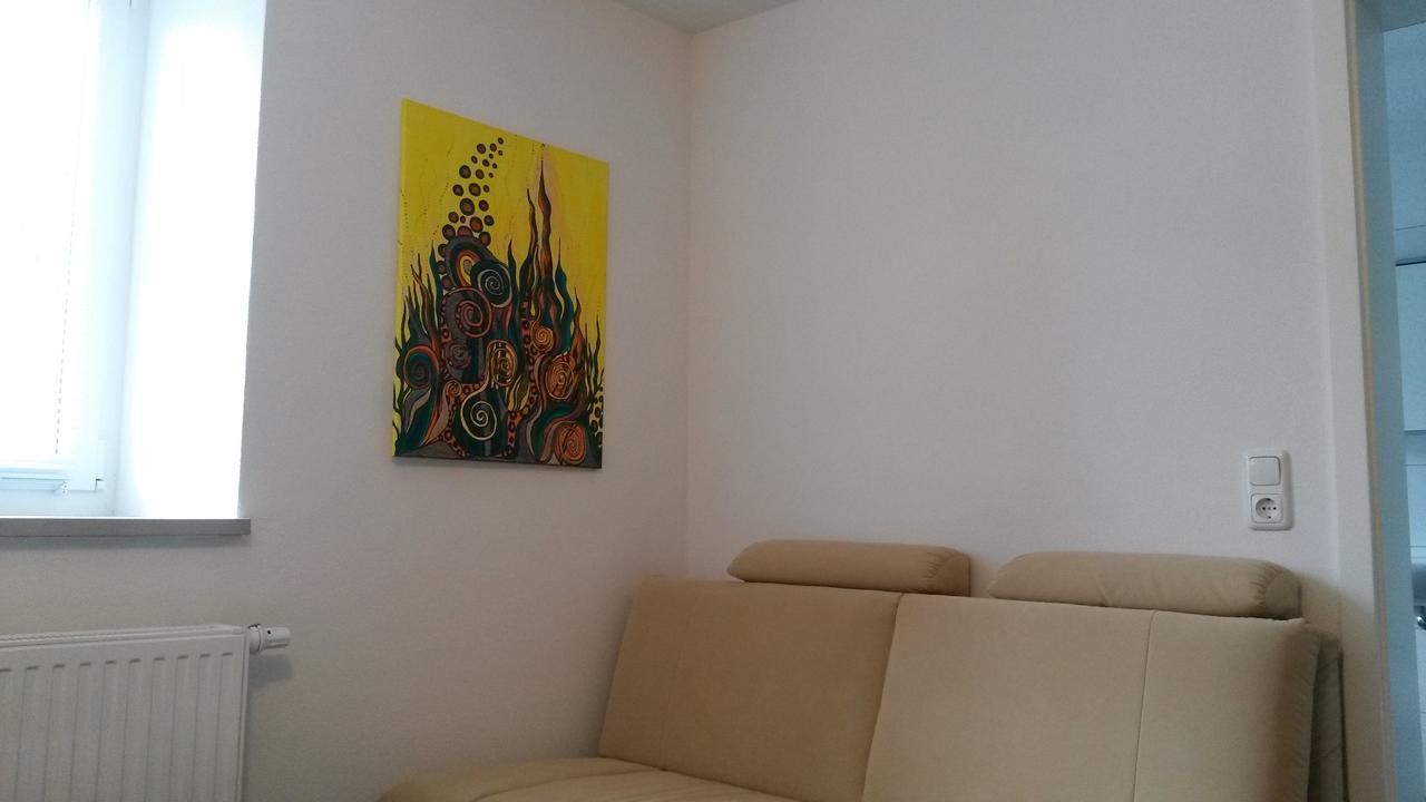Cityzimmer Eltmann Exteriér fotografie